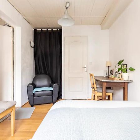 Appartamento Chbre 2 Pers, Sdb Privee, Repas Et Taxi Cdg Extra Aulnay-sous-Bois Esterno foto