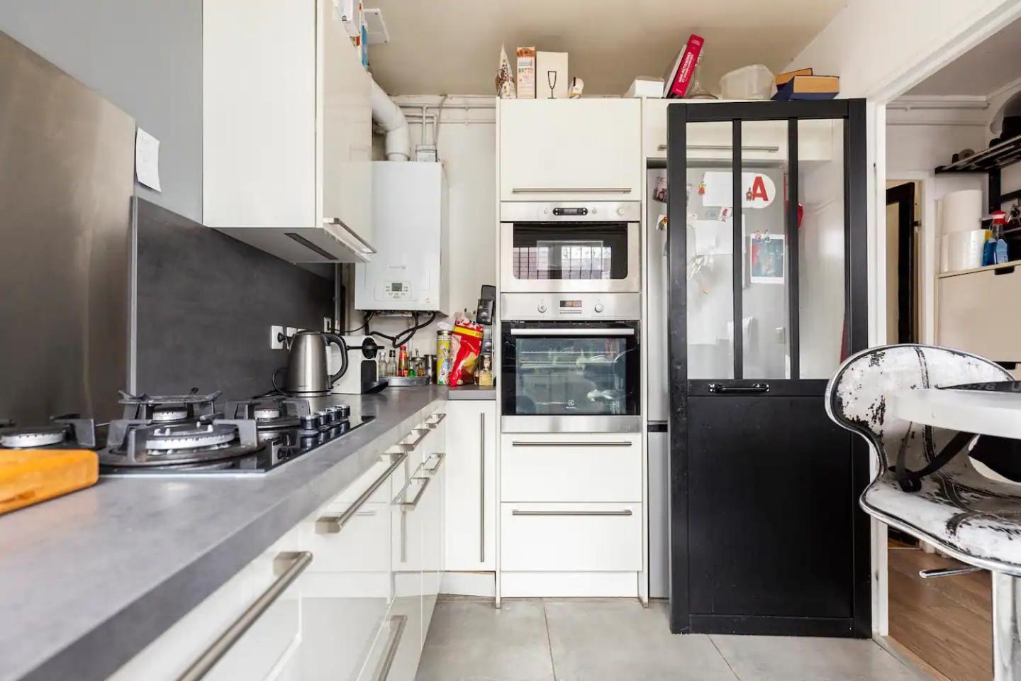 Appartamento Chbre 2 Pers, Sdb Privee, Repas Et Taxi Cdg Extra Aulnay-sous-Bois Esterno foto