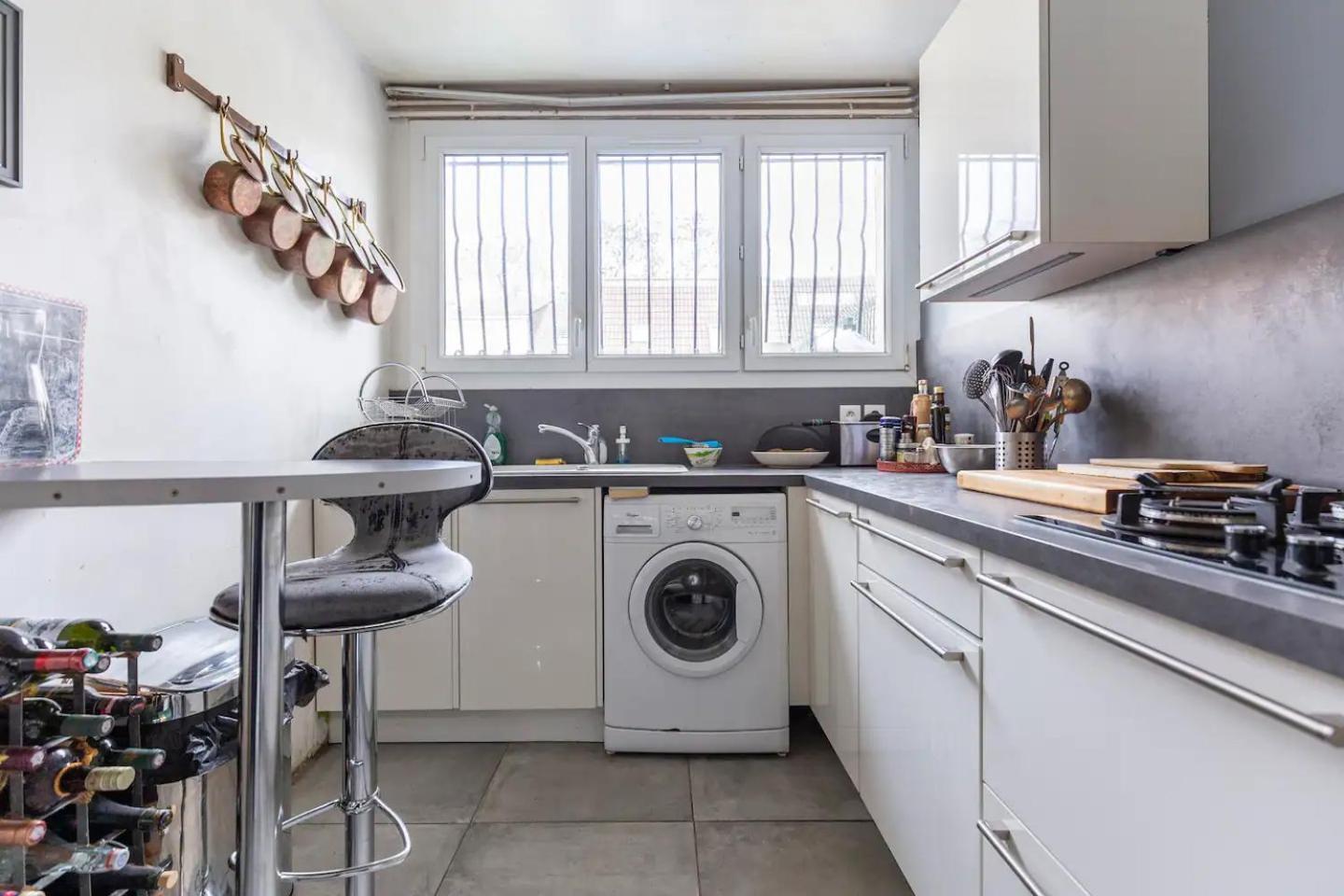 Appartamento Chbre 2 Pers, Sdb Privee, Repas Et Taxi Cdg Extra Aulnay-sous-Bois Esterno foto