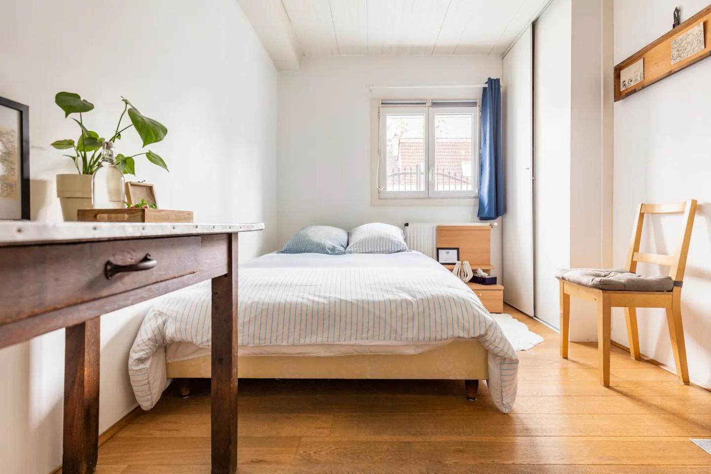 Appartamento Chbre 2 Pers, Sdb Privee, Repas Et Taxi Cdg Extra Aulnay-sous-Bois Esterno foto