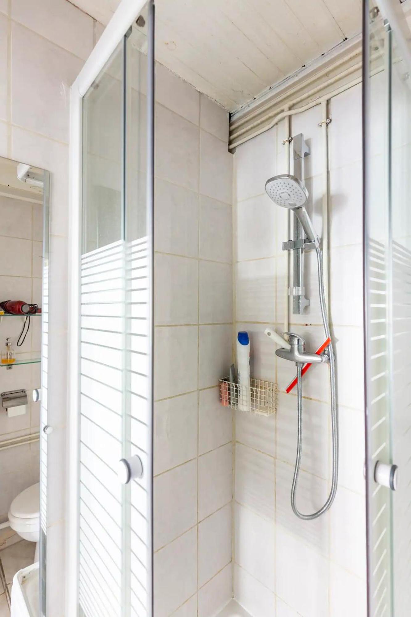 Appartamento Chbre 2 Pers, Sdb Privee, Repas Et Taxi Cdg Extra Aulnay-sous-Bois Esterno foto