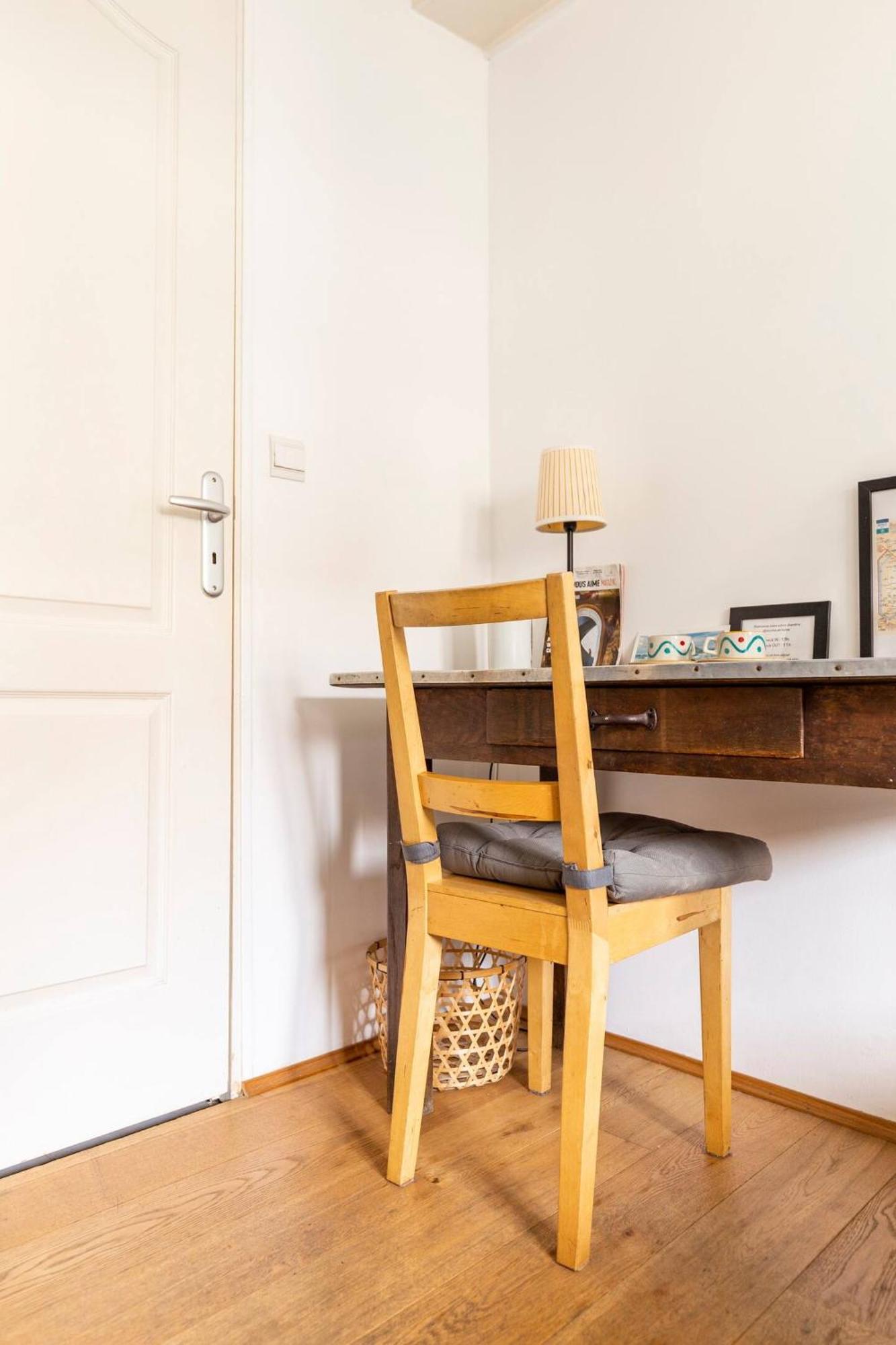 Appartamento Chbre 2 Pers, Sdb Privee, Repas Et Taxi Cdg Extra Aulnay-sous-Bois Esterno foto