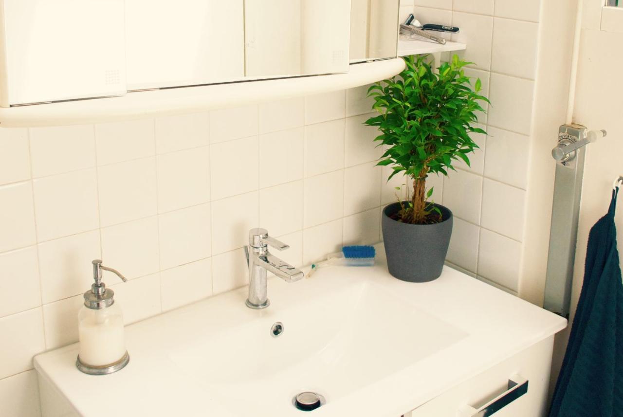Appartamento Chbre 2 Pers, Sdb Privee, Repas Et Taxi Cdg Extra Aulnay-sous-Bois Esterno foto