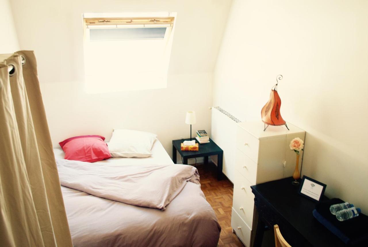Appartamento Chbre 2 Pers, Sdb Privee, Repas Et Taxi Cdg Extra Aulnay-sous-Bois Esterno foto