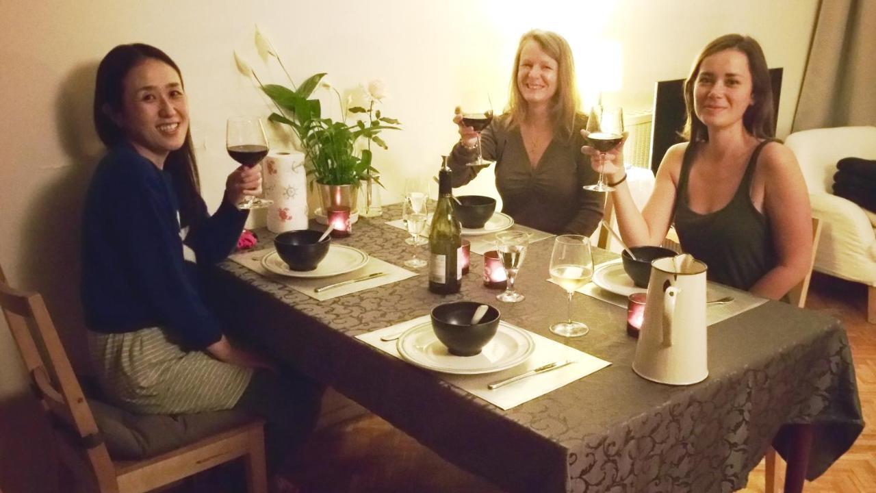 Appartamento Chbre 2 Pers, Sdb Privee, Repas Et Taxi Cdg Extra Aulnay-sous-Bois Esterno foto